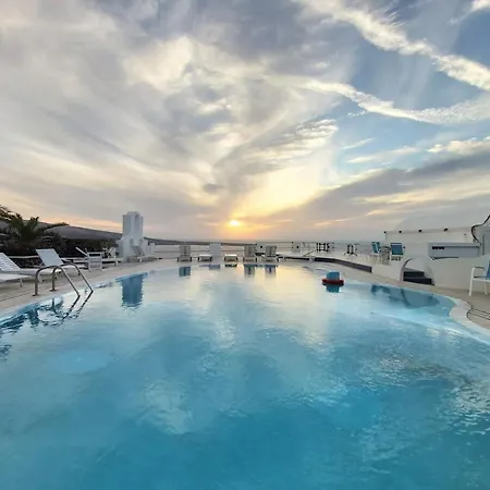 Ether Sunset Hotell