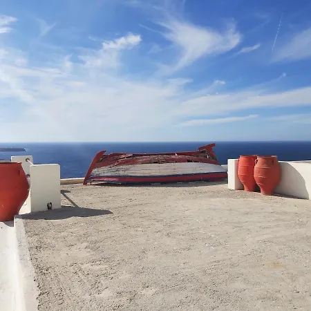 Ether Sunset Oia