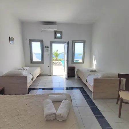 Hotell Ether Sunset Oia