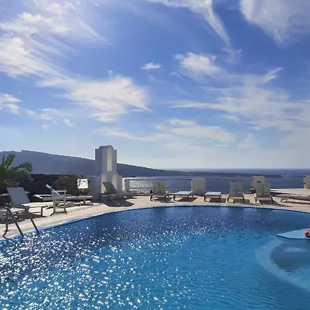 Hotell Ether Sunset Oia
