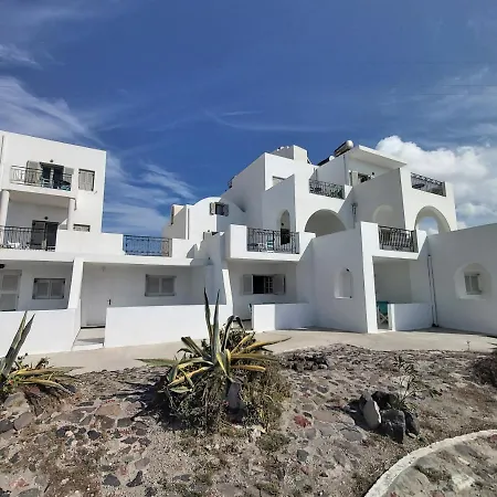 Hotell Ether Sunset Oia