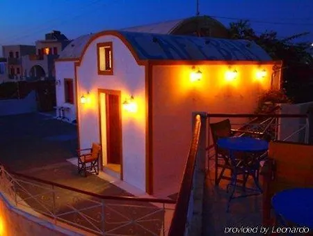 Hotell Ether Sunset Oia