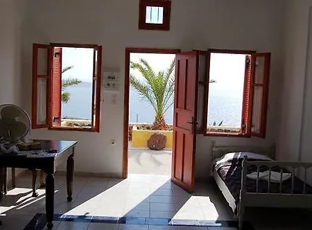 Hotell Ether Sunset Oia