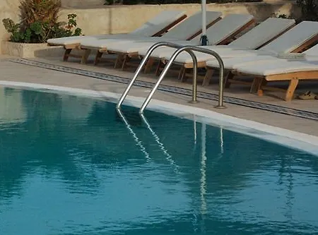 Hotell Ether Sunset Oia