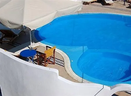 Hotell Ether Sunset