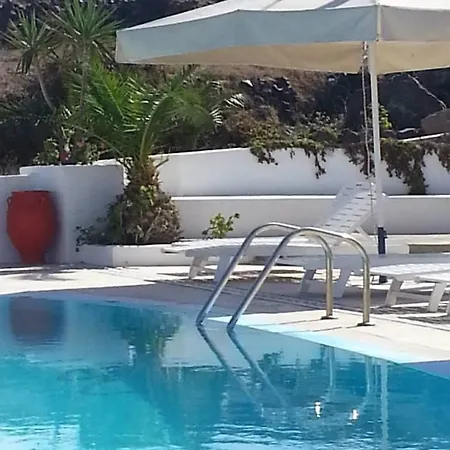 Hotell Ether Sunset Oia