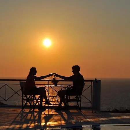 Ether Sunset 3* Oia
