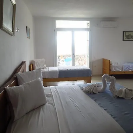 Ether Sunset ホテル イア