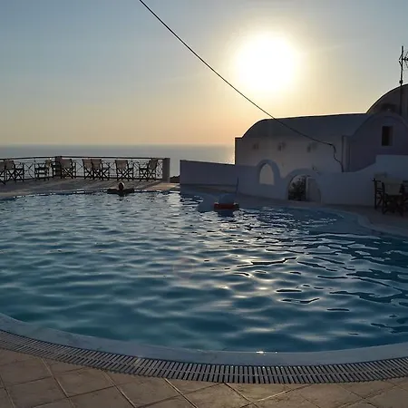 Ether Sunset 3* Oia (Santorini)