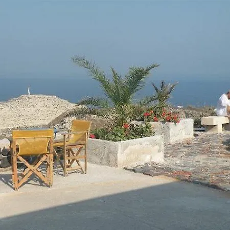 Ether Sunset Hotel Oia (Santorini)