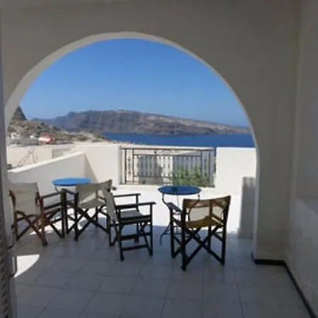 Ether Sunset Oia (Santorini)