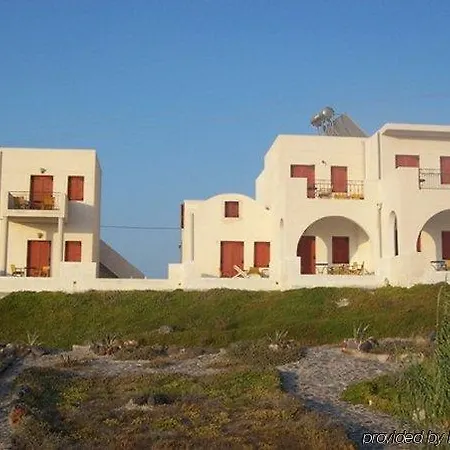 Ether Sunset Oia (Santorini)