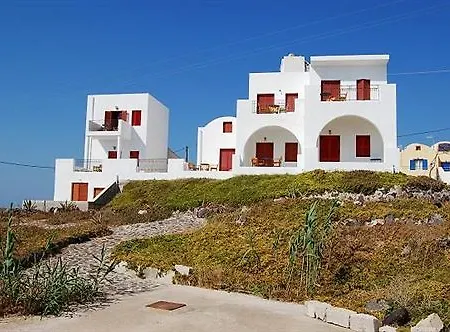 호텔 Ether Sunset