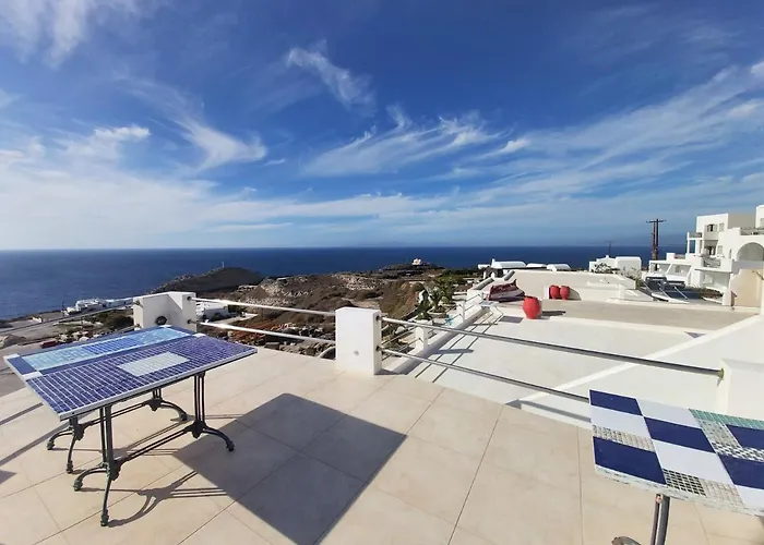 Hotel Ether Sunset Oia