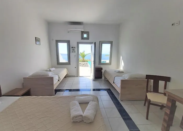 Отель Ether Sunset Ия