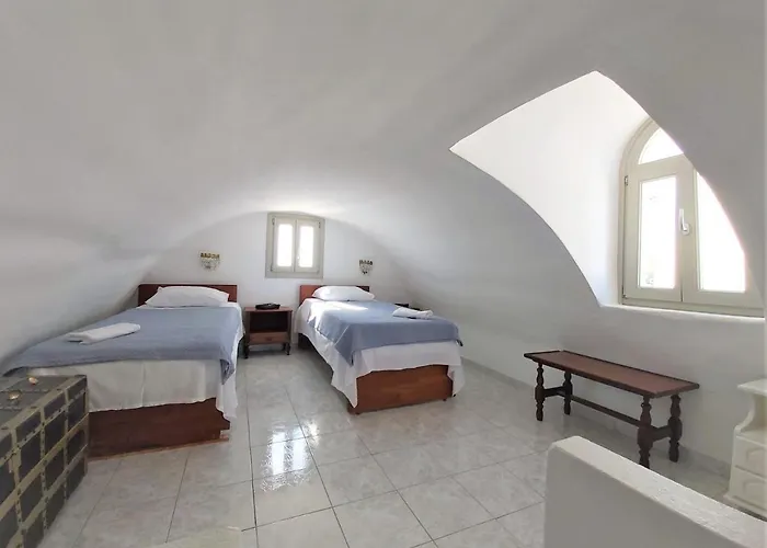 Ether Sunset Hotel Oia