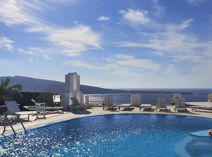 Hotel Ether Sunset Oia