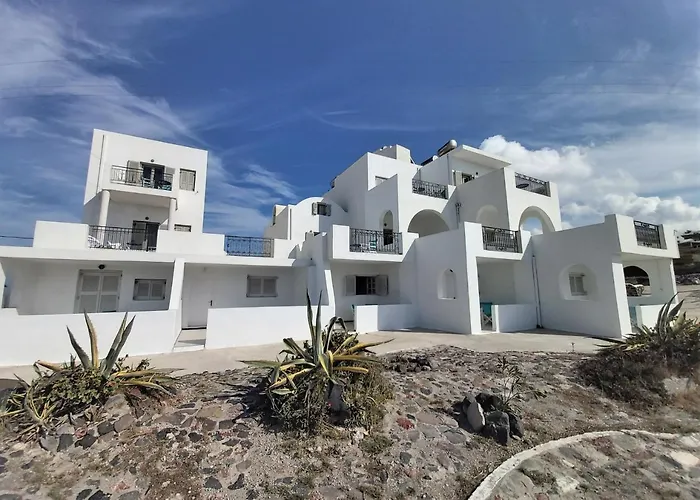 Отель Ether Sunset Ия