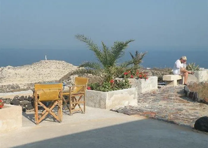 Ether Sunset Hotel Oia