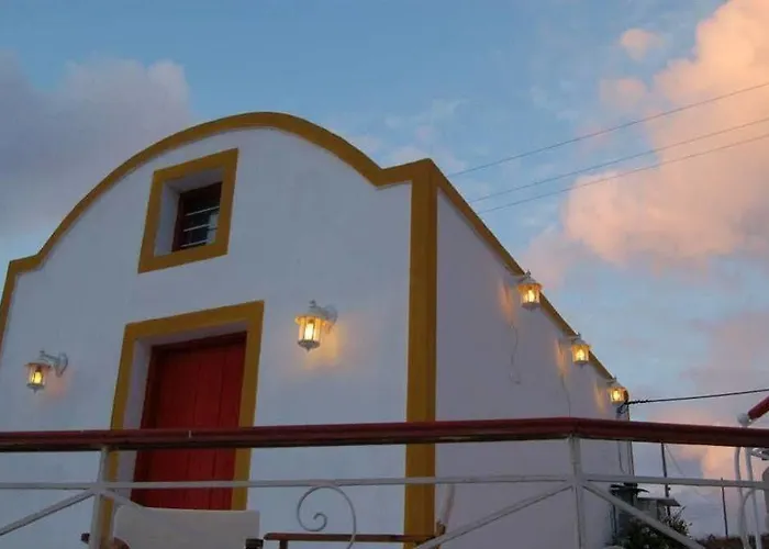 Hotel Ether Sunset Oia