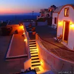 Ether Sunset Oia