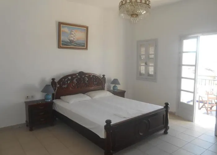 Ether Sunset Hotel Ia