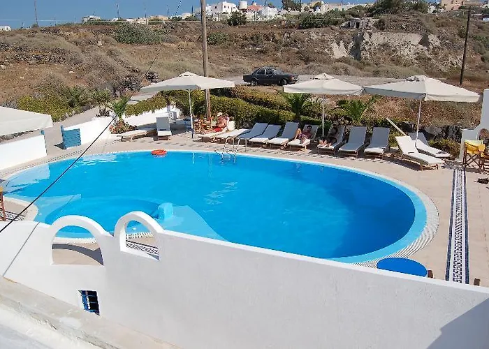 מלון Ether Sunset